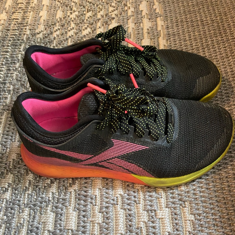 Reebok nano 9
